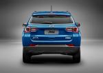 Jeep Compass Longitude 4x4 2016 года (LA)